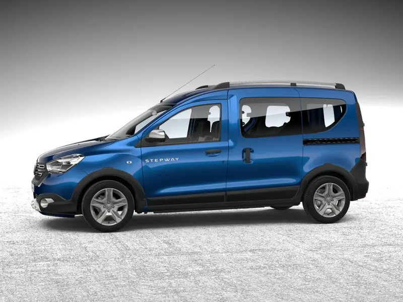 Dacia Dokker Dokker 1.5 DCI Stepway 6