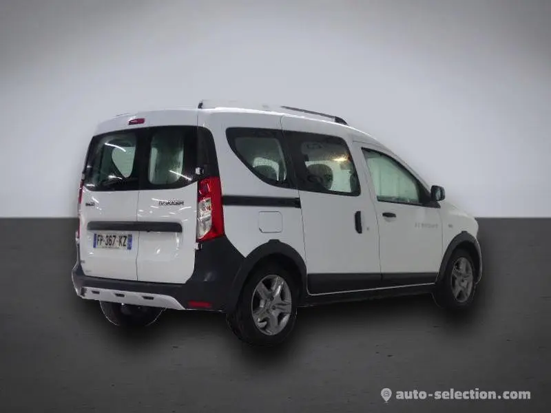 Dacia Dokker Dokker 1.5 DCI Stepway 6