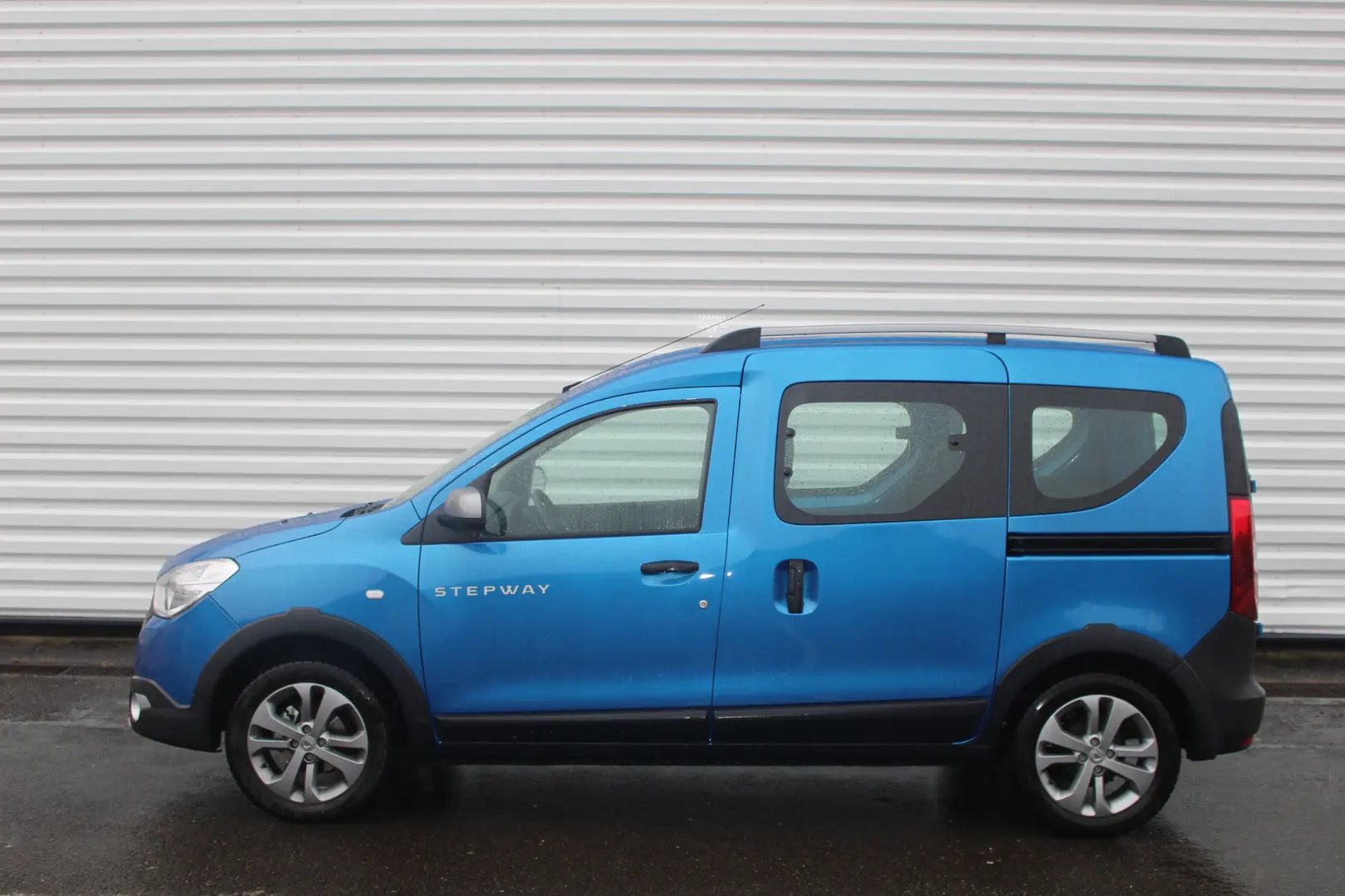 Dacia Dokker Dokker Combi 1.5 DCI Stepway 0
