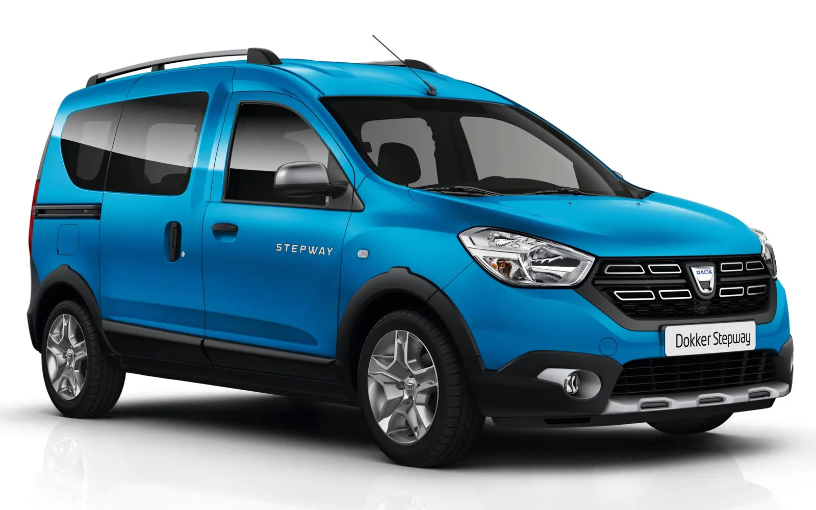 Dacia Dokker Dokker 1.5 DCI Stepway Plus 0