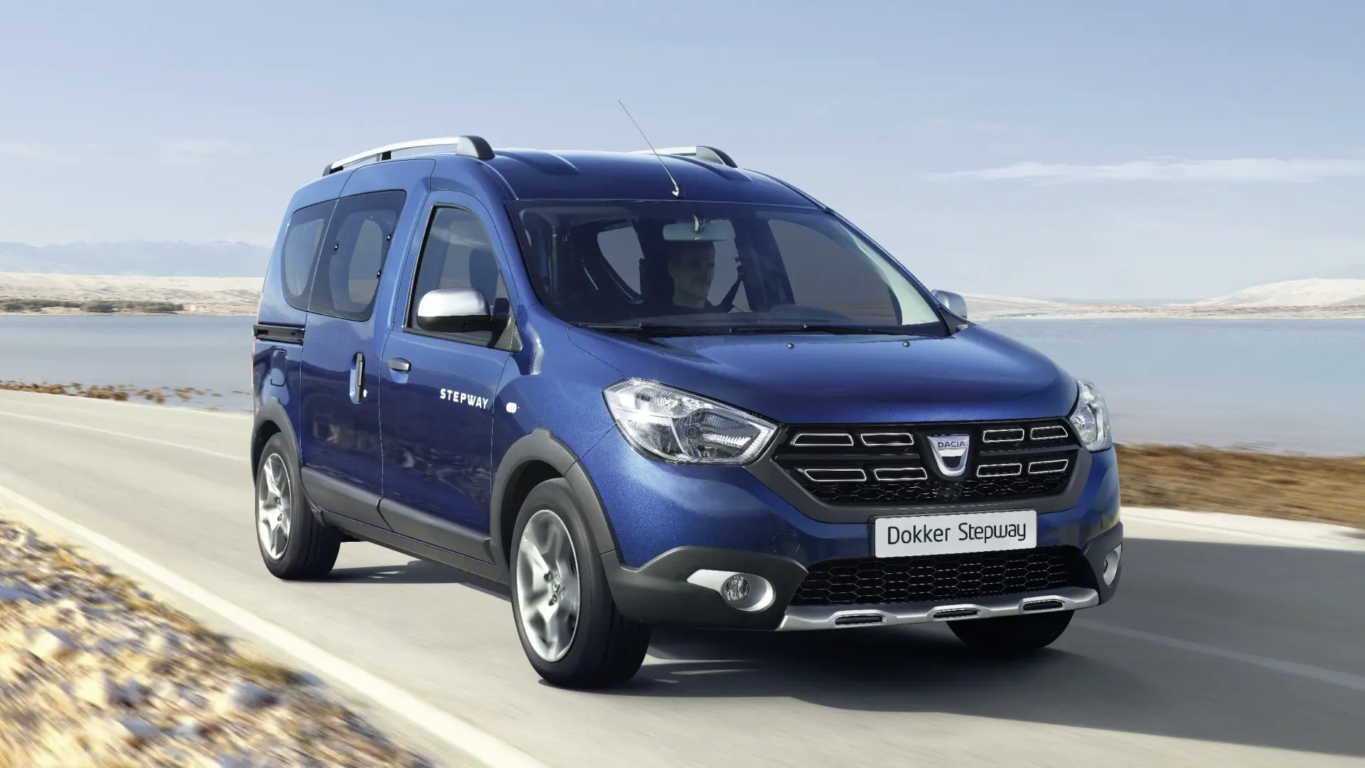 Dacia Dokker Dokker 1.5 DCI Stepway Plus 1