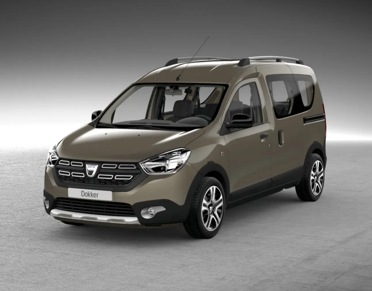 Dacia Dokker Dokker Combi 1.5 DCI Stepway 3