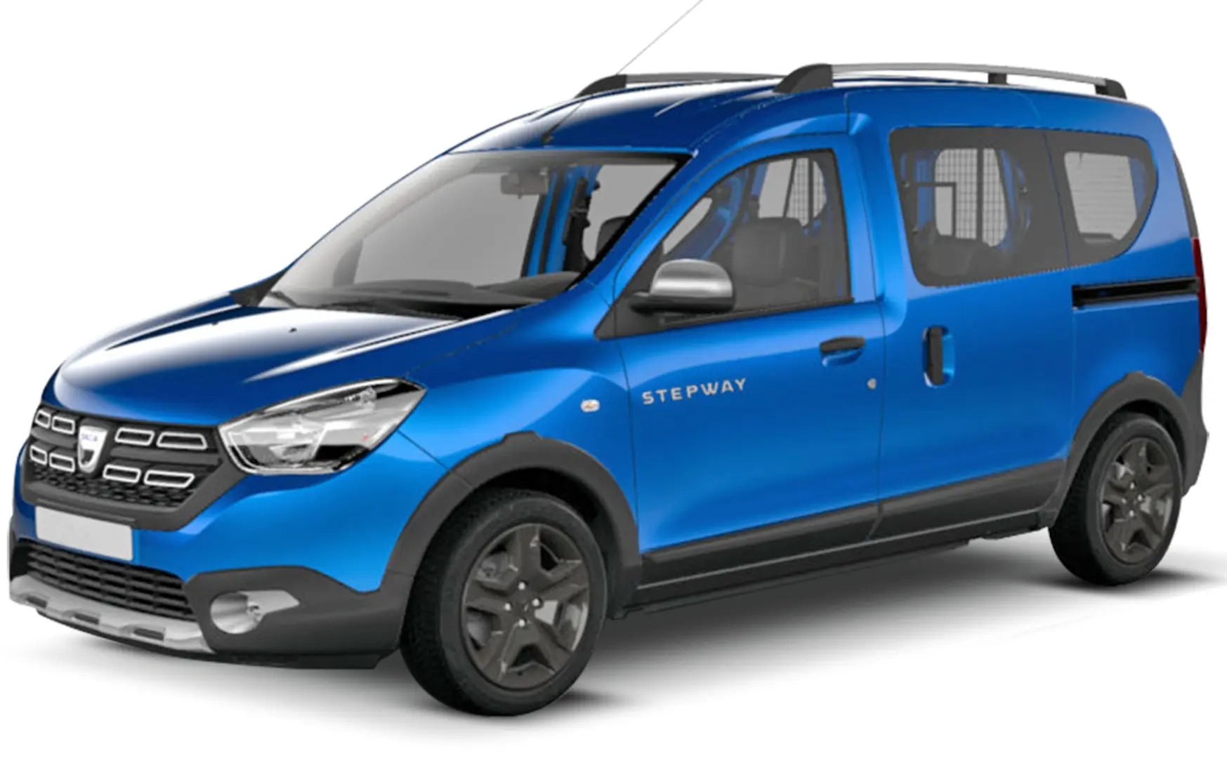 Dacia Dokker Dokker Combi 1.5 DCI Stepway 4