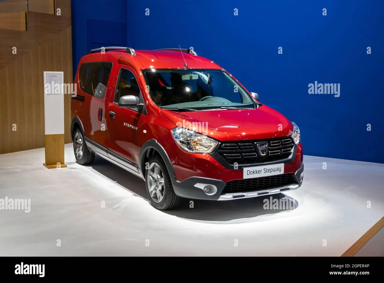 Dacia Dokker Dokker 1.5 DCI Stepway 6