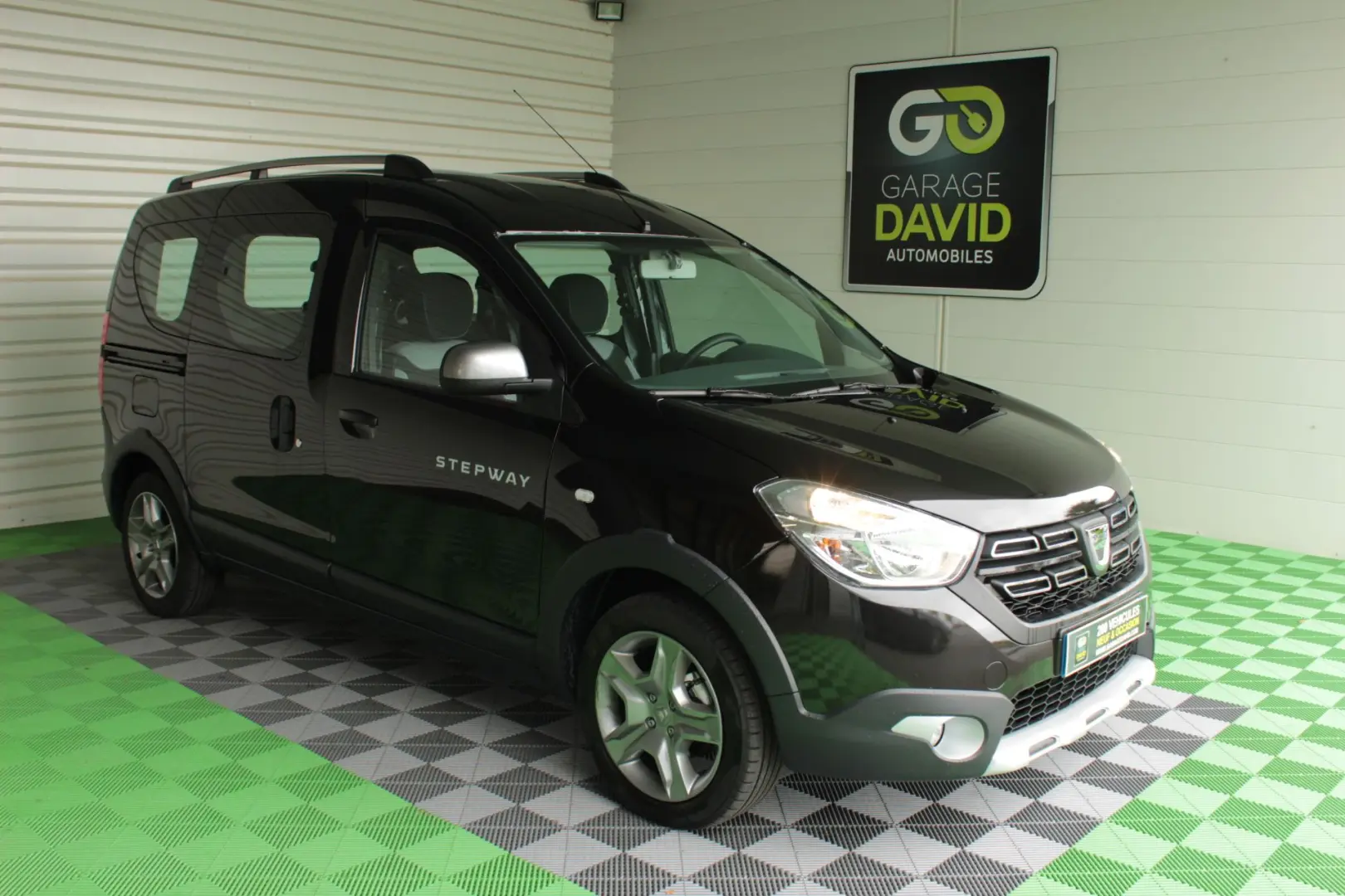 Dacia Dokker Dokker 1.5 DCI Stepway Plus 2