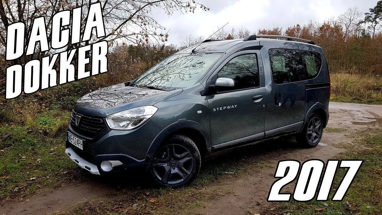 Dacia Dokker Dokker 1.5 DCI Stepway Plus 3