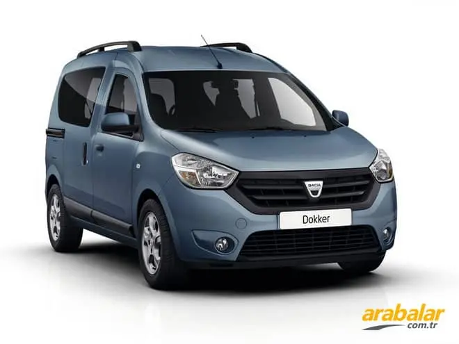 Dacia Dokker Dokker 1.5 DCI Stepway Plus 5