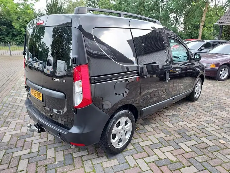 Dacia Dokker Dokker 1.5 ECO-G Ambiance	 2