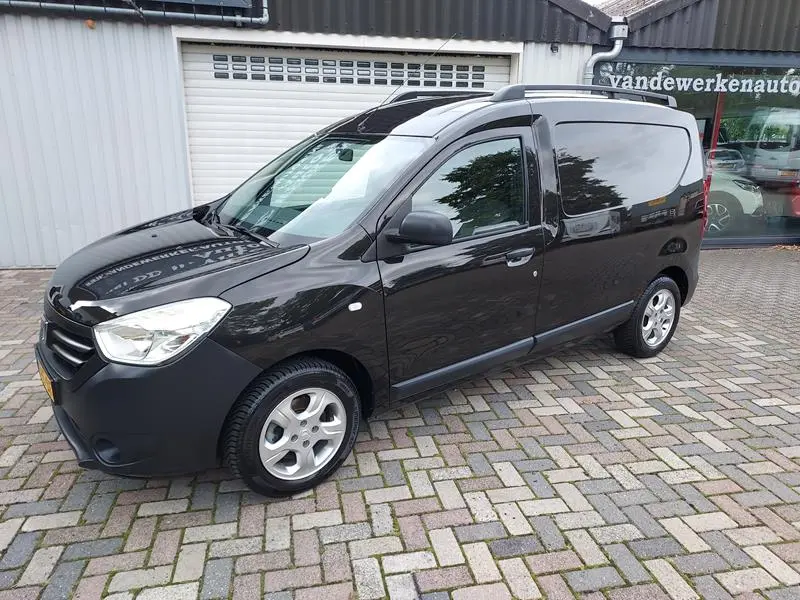 Dacia Dokker Dokker 1.5 DCI Ambiance 4