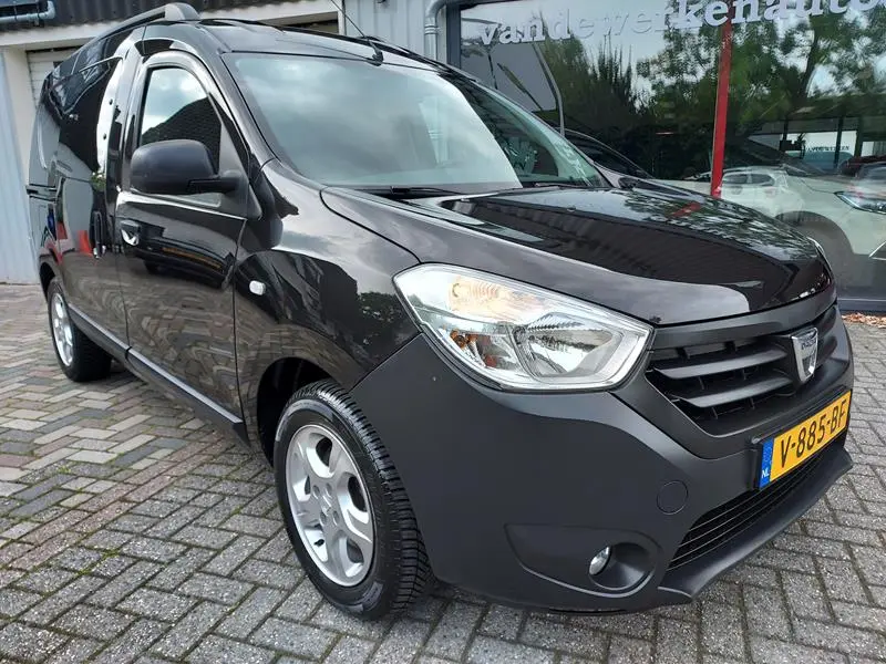 Dacia Dokker Dokker 1.5 DCI Ambiance 4