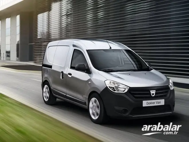 Dacia Dokker Dokker 1.6 ECO-G Ambiance 1