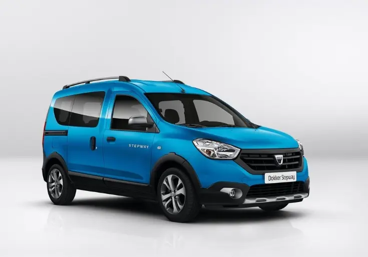 Dacia Dokker Dokker 1.6 ECO-G Ambiance 2