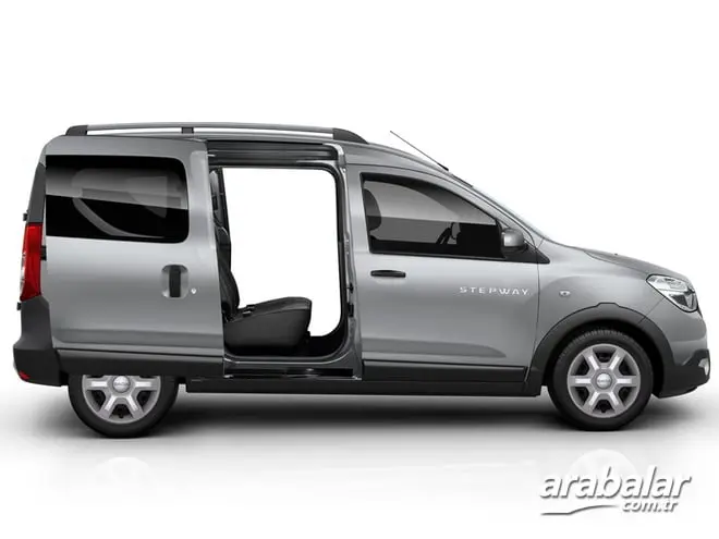 Dacia Dokker Dokker 1.6 ECO-G Ambiance 3