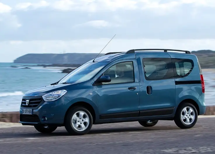 Dacia Dokker Dokker 1.6 ECO-G Ambiance 4