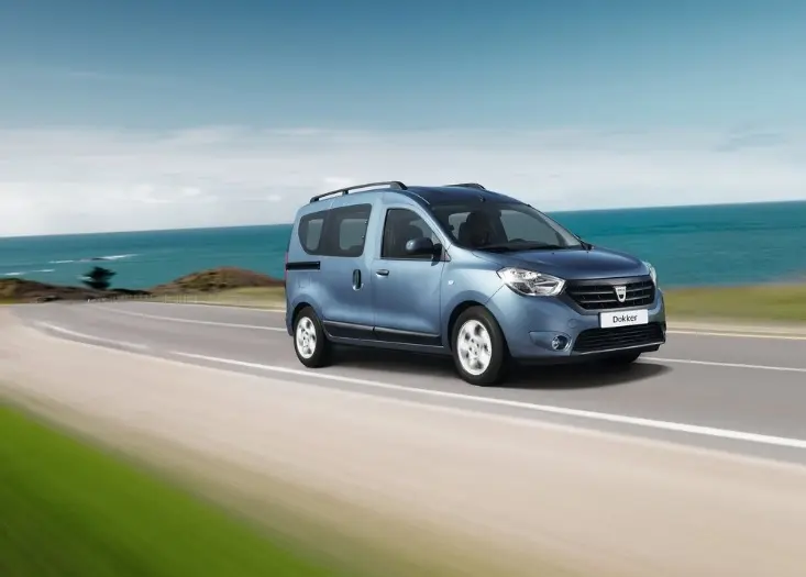 Dacia Dokker Dokker 1.6 ECO-G Ambiance 5