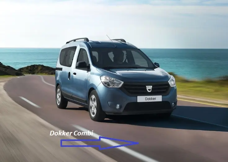 Dacia Dokker Dokker 1.6 ECO-G Ambiance 6