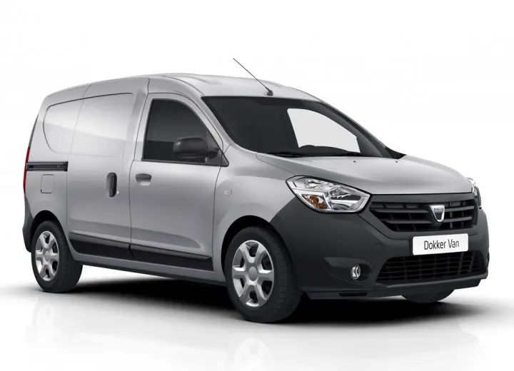Dacia Dokker Dokker 1.6 MPI Ambiance 0