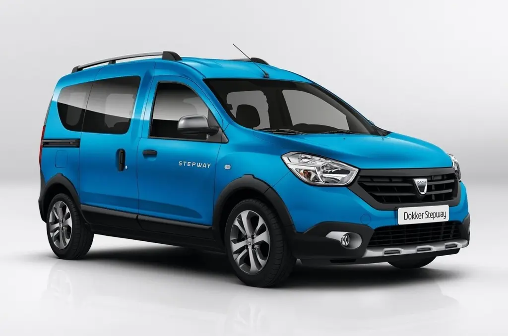 Dacia Dokker Dokker 1.5 DCI Ambiance 2