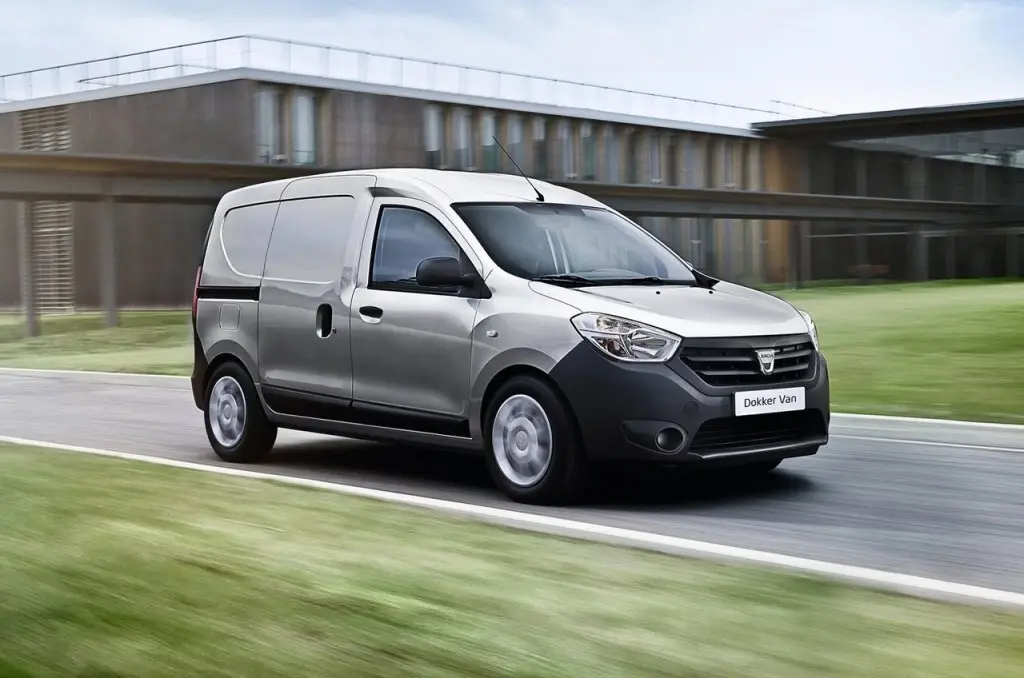 Dacia Dokker Dokker 1.5 DCI Ambiance 0
