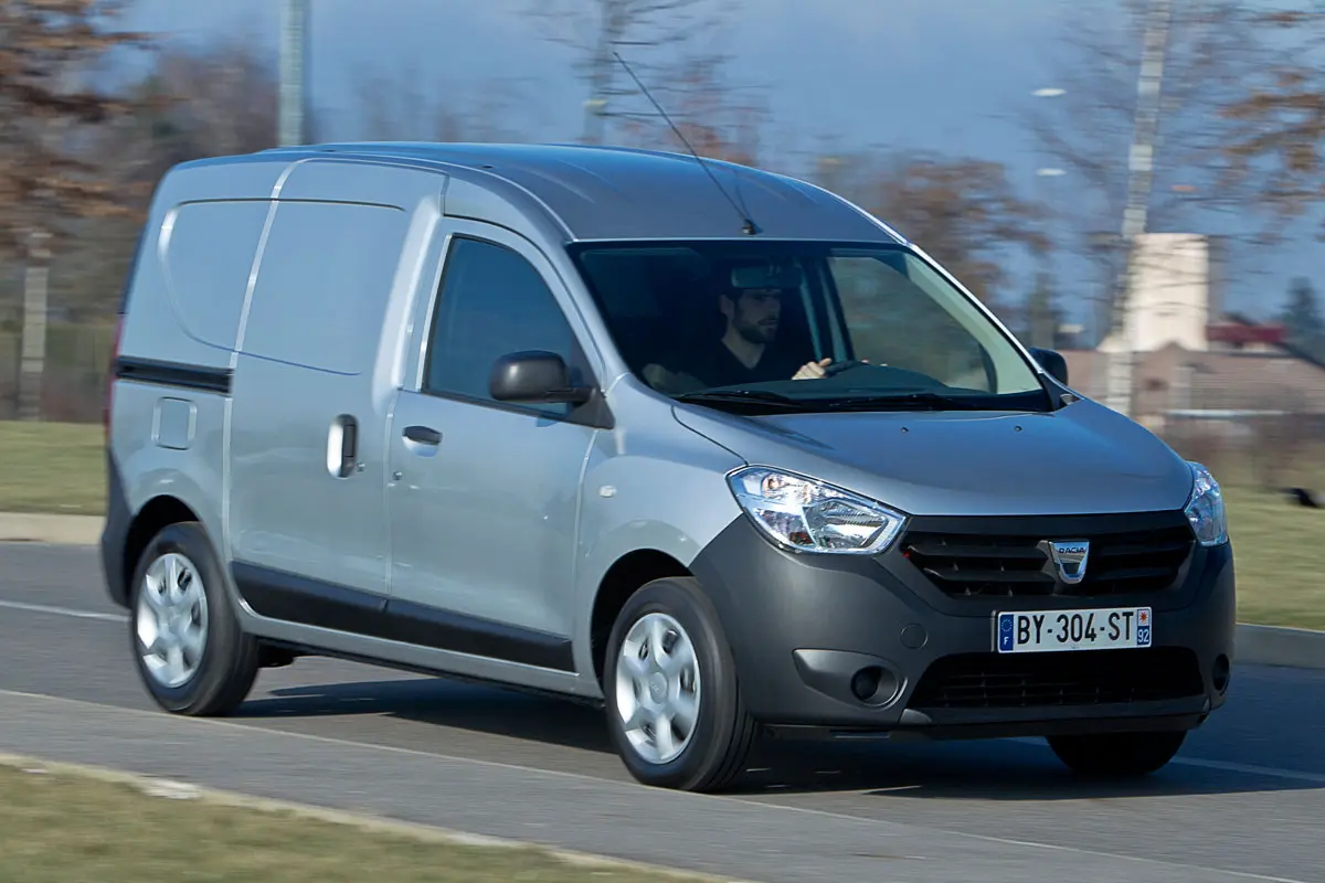 Dacia Dokker Dokker 1.6 MPI Ambiance 3