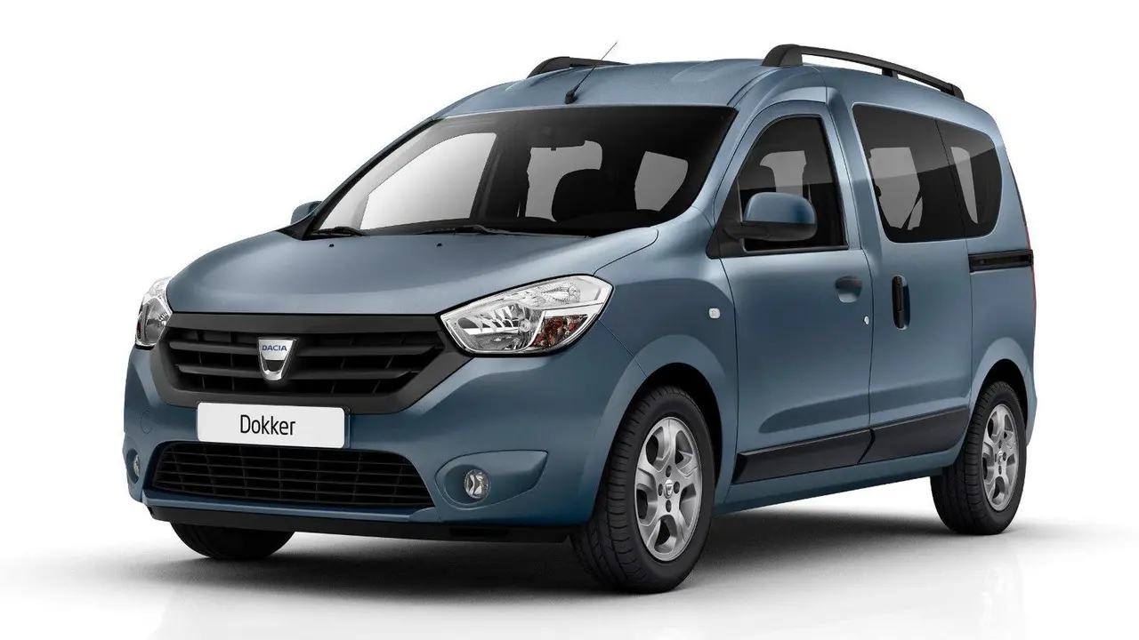Dacia Dokker Dokker 1.5 DCI Stepway 1
