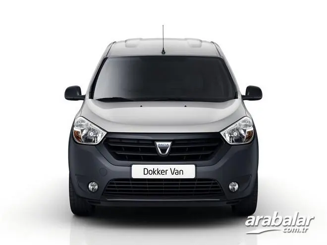 Dacia Dokker Dokker Combi 1.5 DCI Ambiance 2