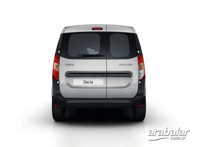 Dacia Dokker Dokker 1.5 DCI Ambiance 4