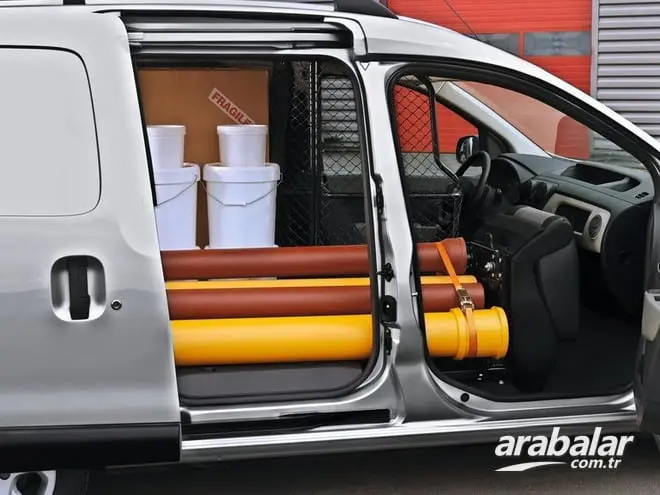 Dacia Dokker Dokker Combi 1.5 DCI Ambiance 4