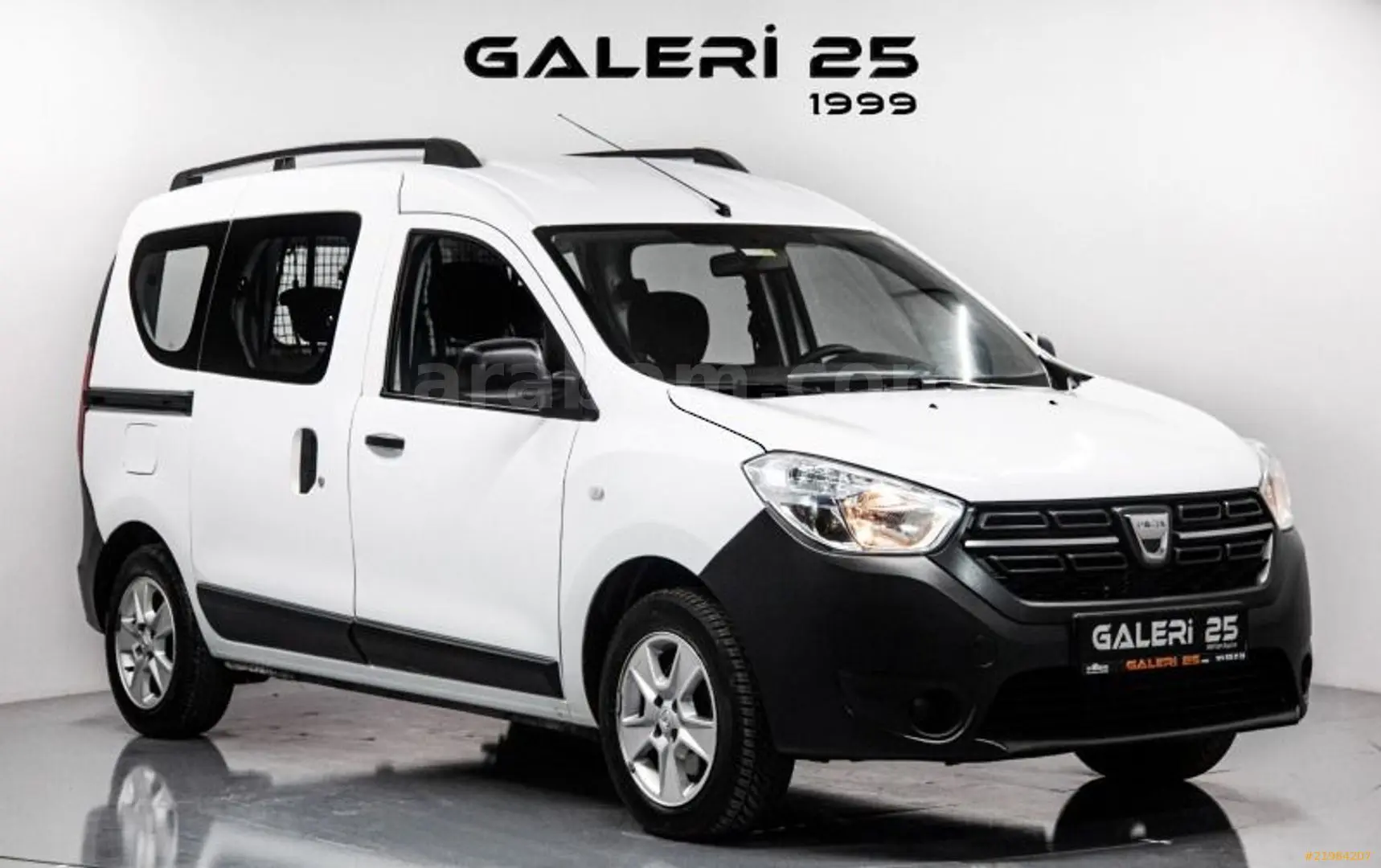 Dacia Dokker Dokker Combi 1.5 DCI Ambiance 5