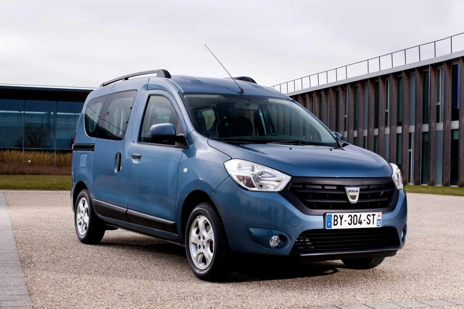 Dacia Dokker Dokker Combi 1.5 DCI Ambiance 6