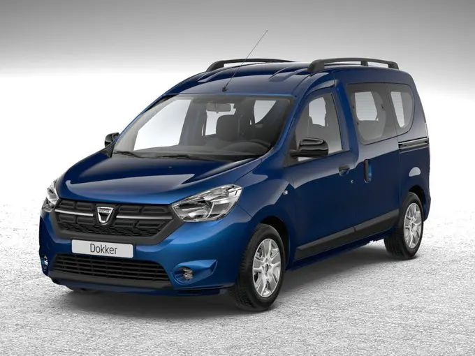 Dacia Dokker Dokker Combi 1.5 DCI Stepway 6