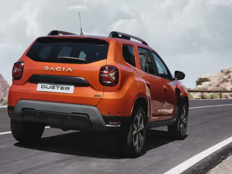 Dacia Duster Duster 1.0 ECO-G Essential 4x2 3