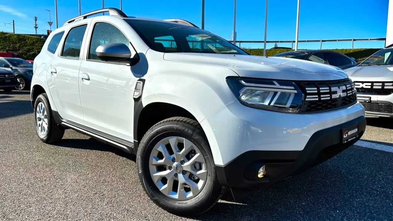 Dacia Duster Duster 1.0 Eco-G Expression 4x2 5