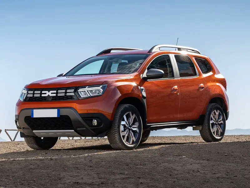Dacia Duster Duster Essential 1.0 Turbo 4x2 1