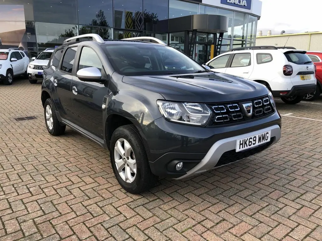 Dacia Duster Duster 1.0 Tce Comfort 6