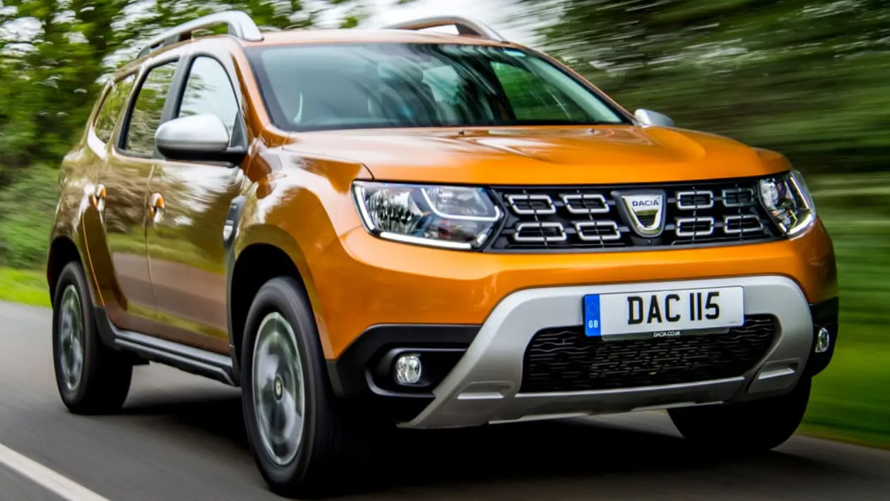 Dacia Duster Duster 1.3 Tce Comfort 1