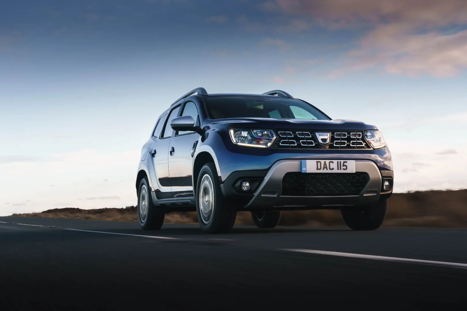 Dacia Duster Duster 1.2 Tce Comfort 1