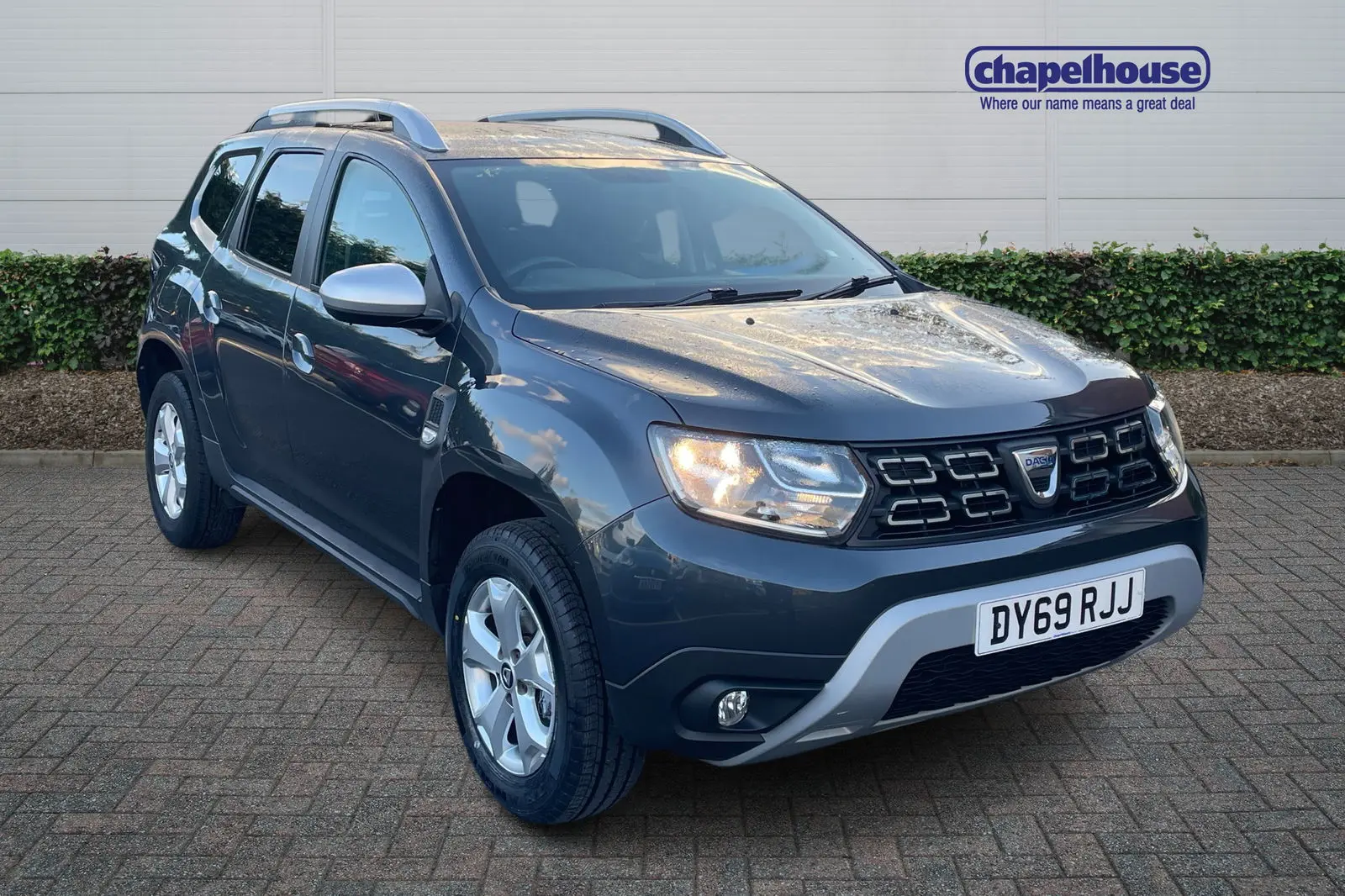 Dacia Duster Duster 1.0 Tce Comfort 7