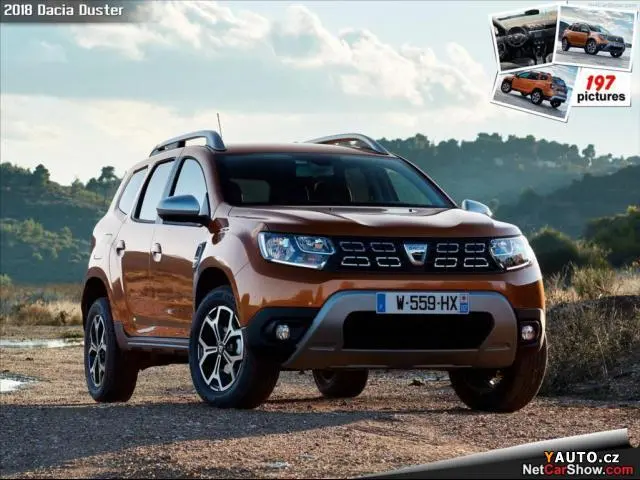 Dacia Duster Duster 1.0 Tce Prestige 5