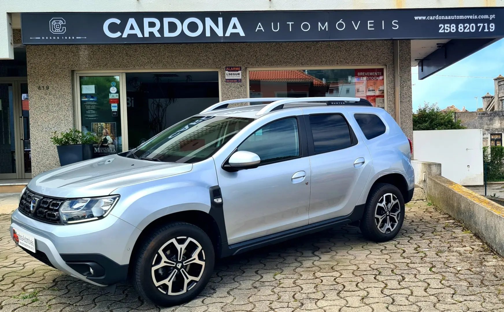 Dacia Duster Duster 1.0 Tce Prestige 3