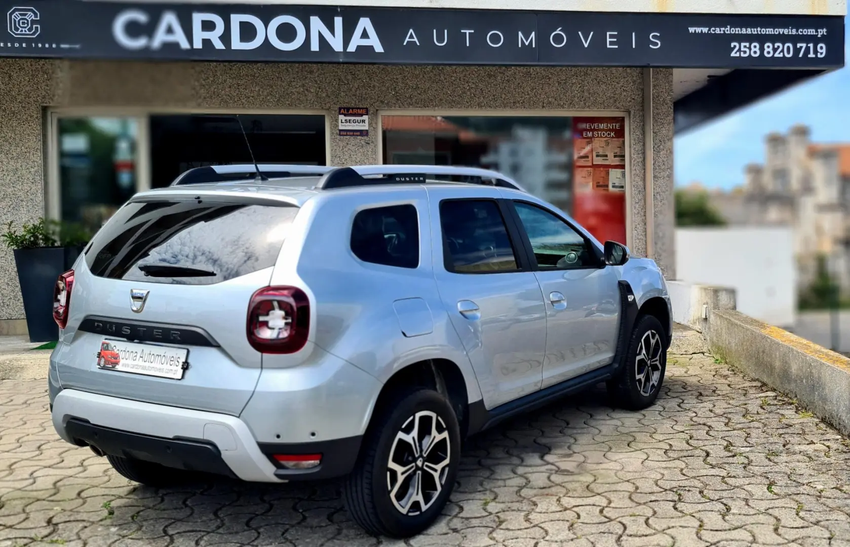 Dacia Duster Duster 1.0 Tce Prestige 4