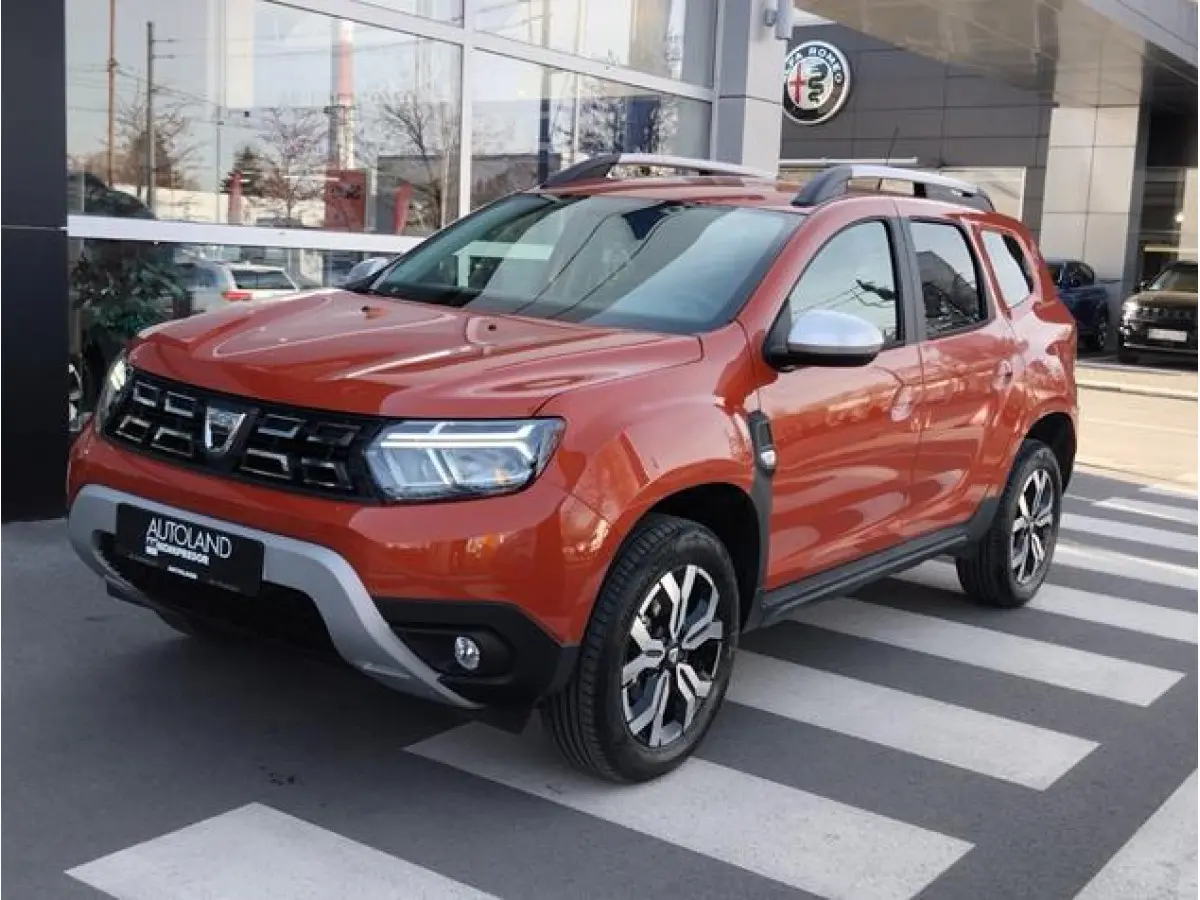Dacia Duster Duster 1.0 Tce Prestige 5