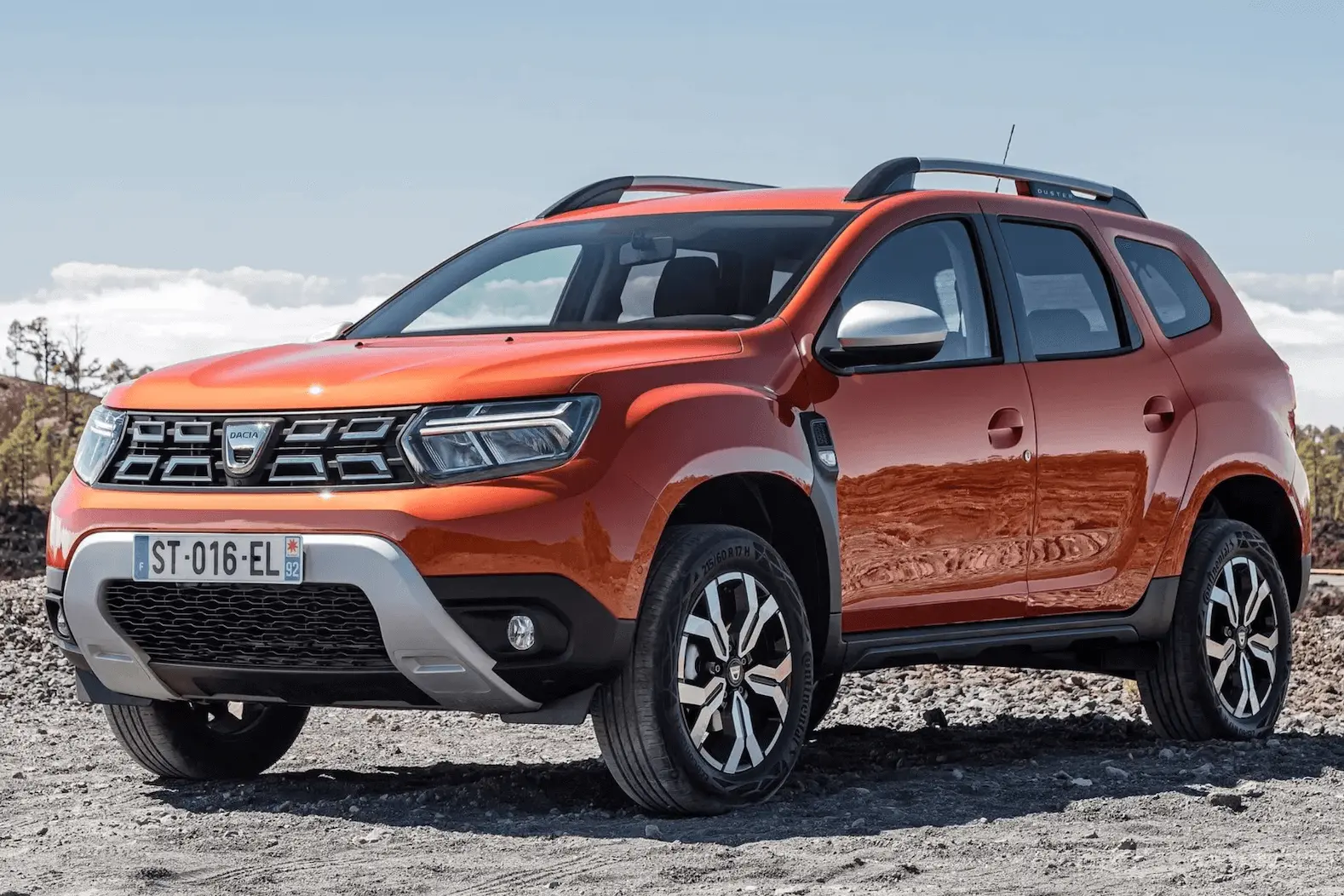 Dacia Duster Duster 1.0 Turbo Comfort 4x2 2