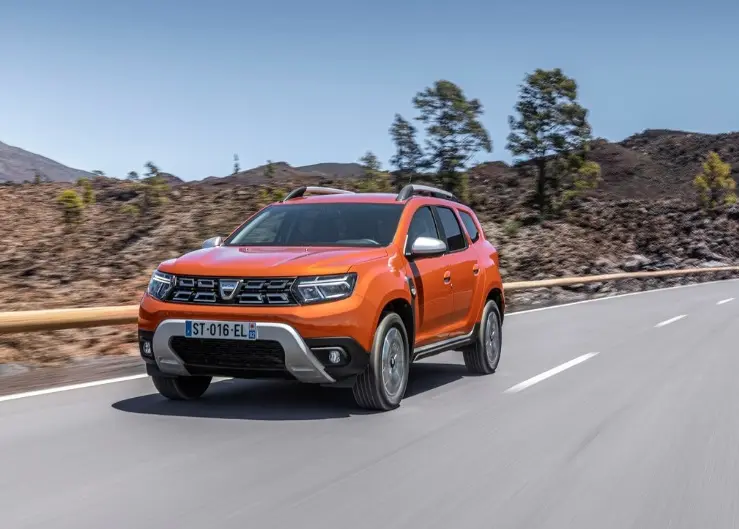 Dacia Duster Duster 1.0 Turbo Comfort 4x2 3