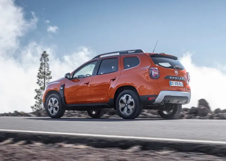 Dacia Duster Duster 1.0 Turbo Comfort 4x2 5