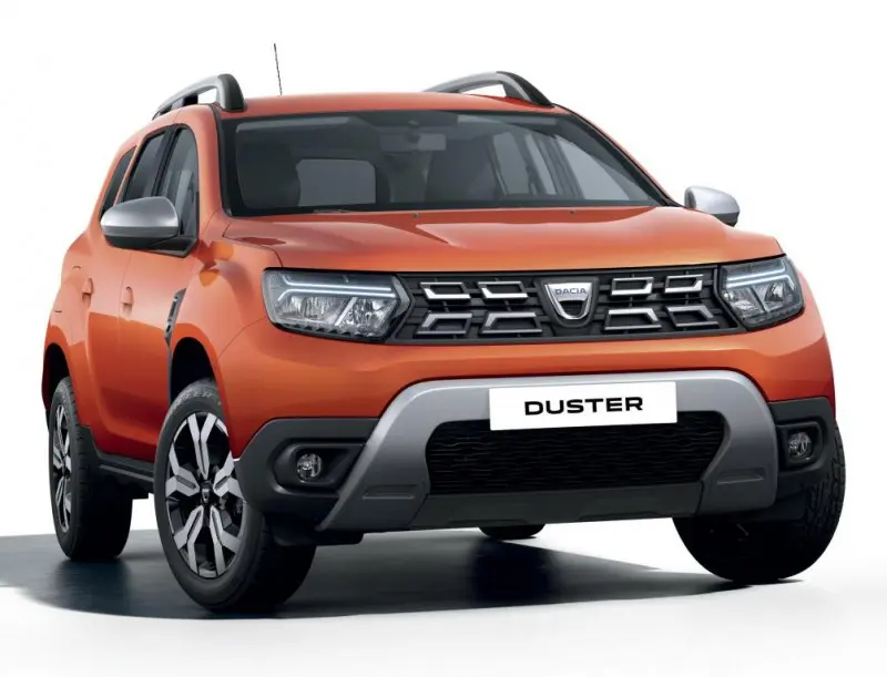 Dacia Duster Duster 1.3 Tce 4x2 Prestige 3