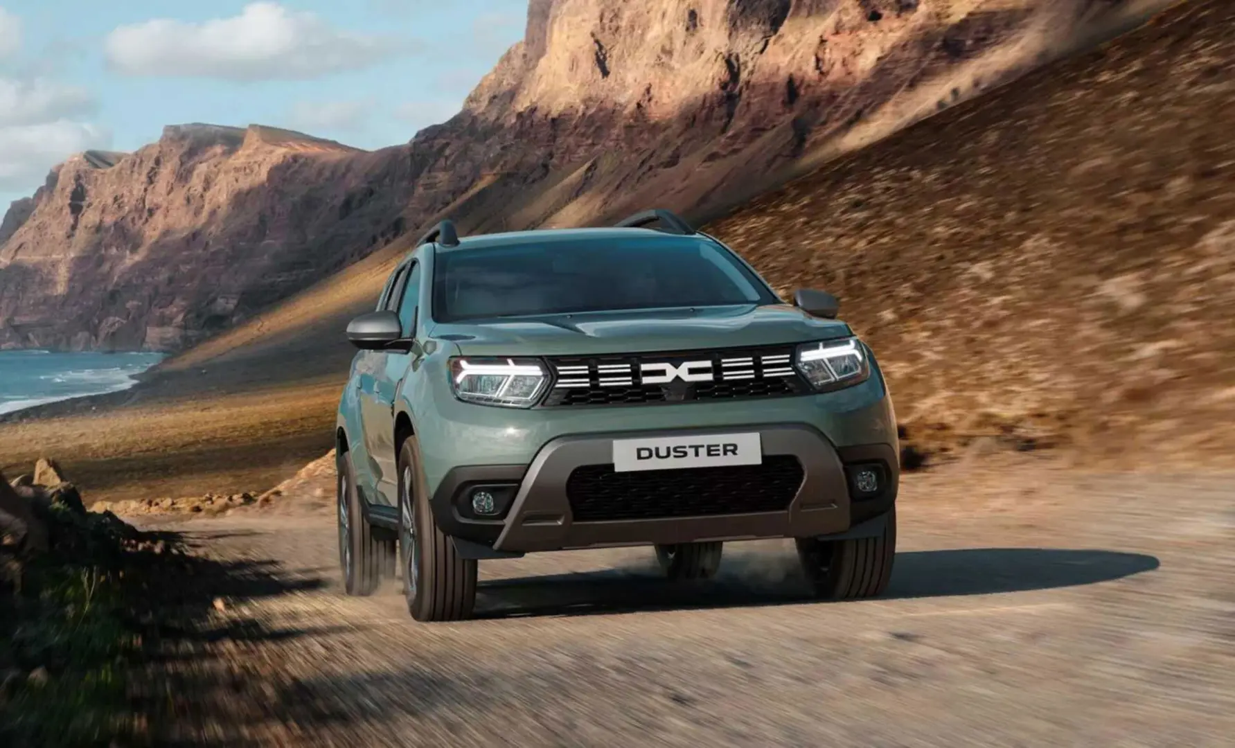 Dacia Duster Duster 1.0 Turbo ECO-G 4x2 Comfort 3