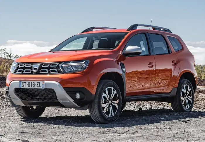 Dacia Duster Duster 1.5 BlueDCI 4x2 Comfort 1