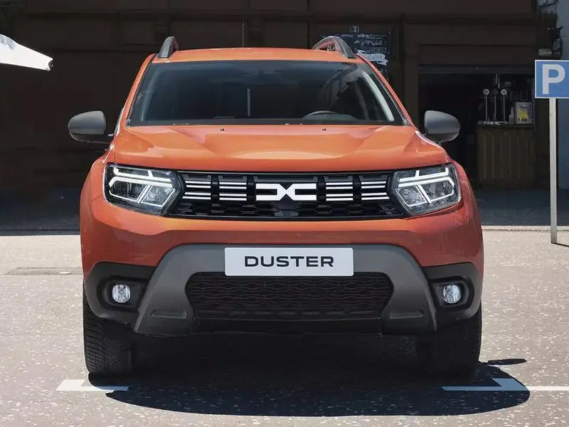 Dacia Duster Duster 1.0 Turbo ECO-G 4x2 Comfort 6
