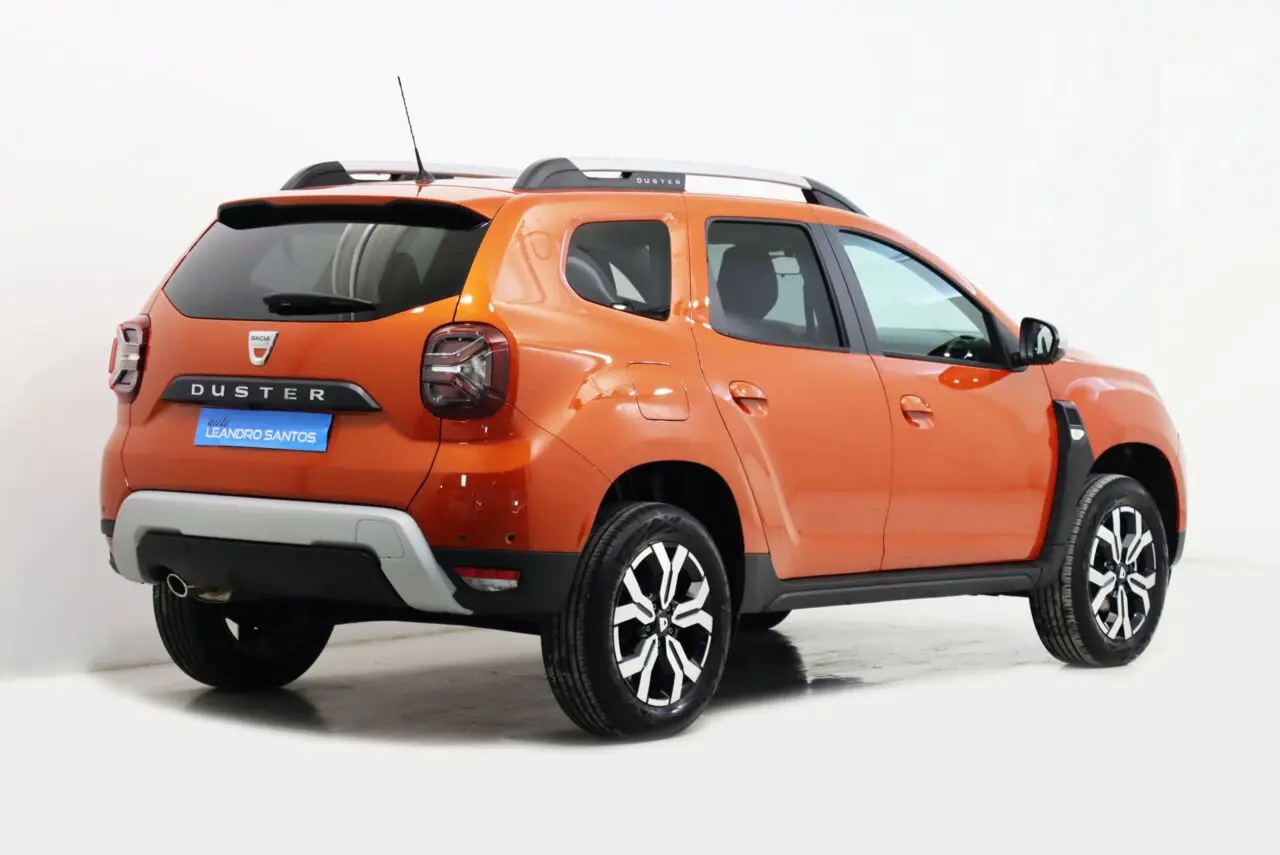 Dacia Duster Duster 1.0 Eco-G Prestige 4x2 2